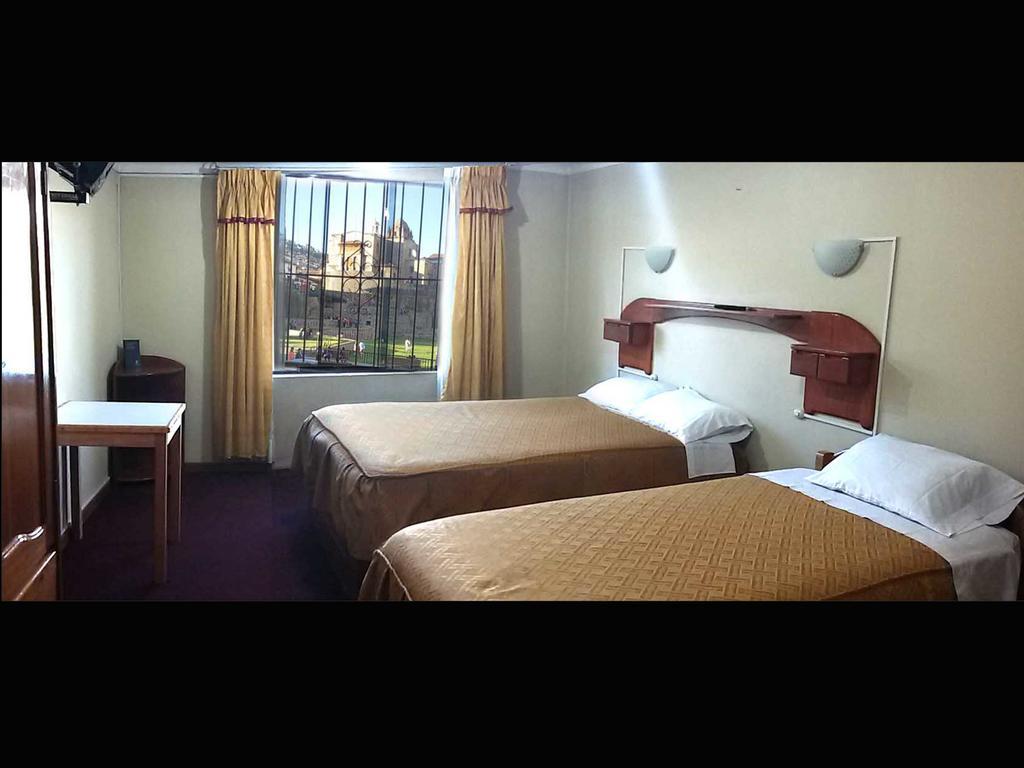 Hostal Lucerito Cusco Rum bild