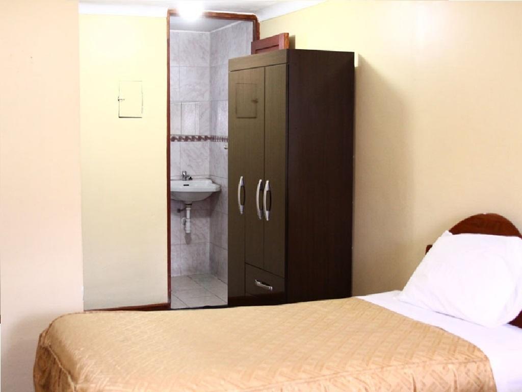 Hostal Lucerito Cusco Rum bild