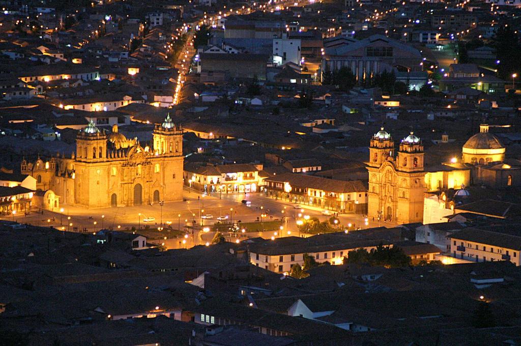 Hostal Lucerito Cusco Exteriör bild