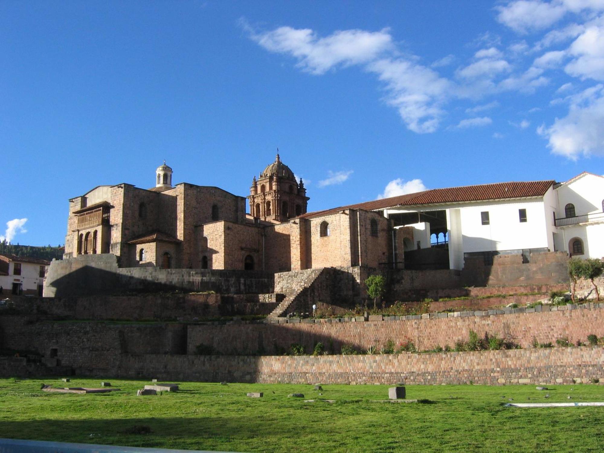 Hostal Lucerito Cusco Exteriör bild