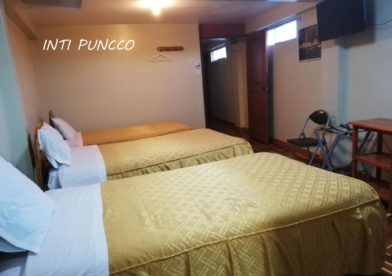 Hostal Lucerito Cusco Exteriör bild